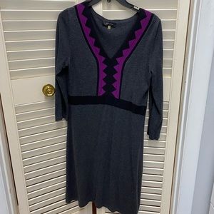 Grey Spense Dress